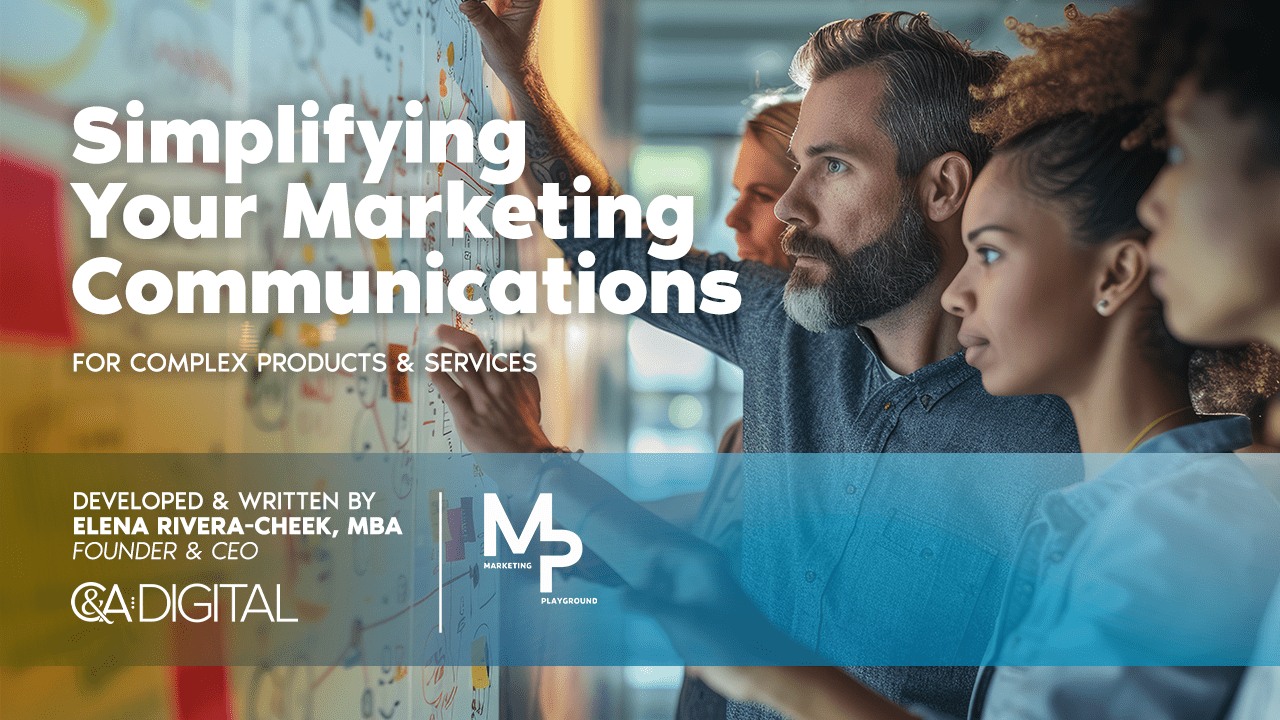 Simplifying Your Marketing Communications