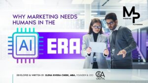 Why Marketing Needs Humans in the AI Era
