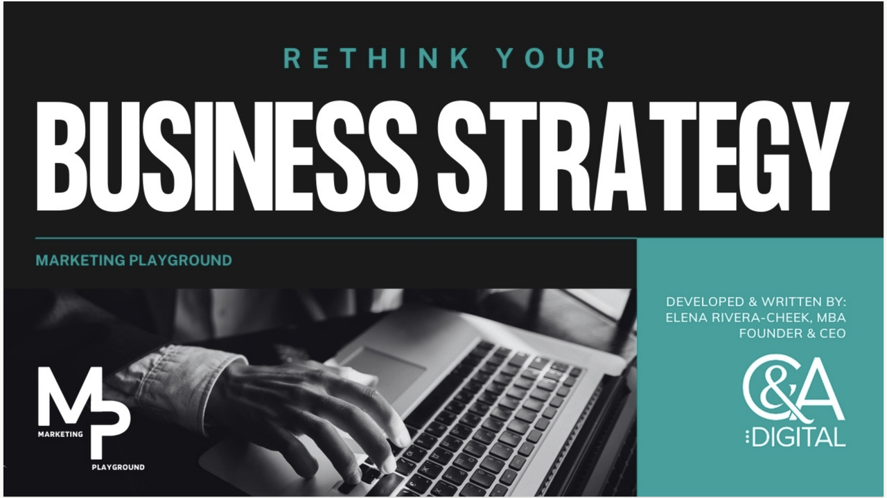 Rethink Your Business Strategy
