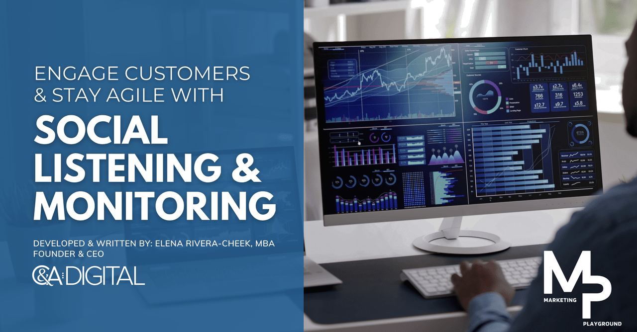 Social Listening & Monitoring